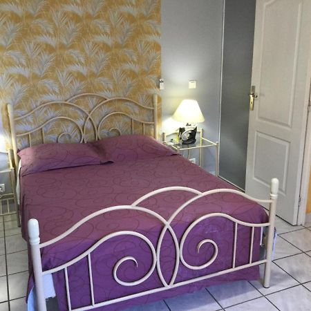 Mas Soleil Et Vignes Bed & Breakfast Saint-Hippolyte  Ngoại thất bức ảnh