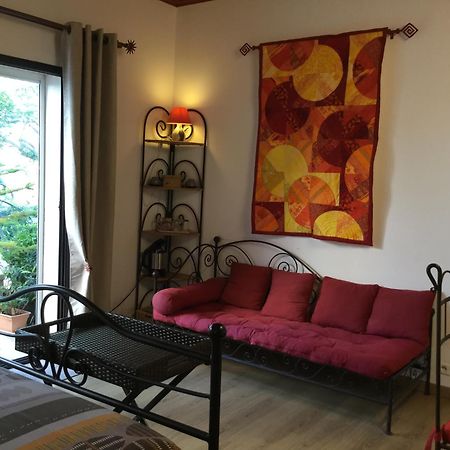 Mas Soleil Et Vignes Bed & Breakfast Saint-Hippolyte  Ngoại thất bức ảnh