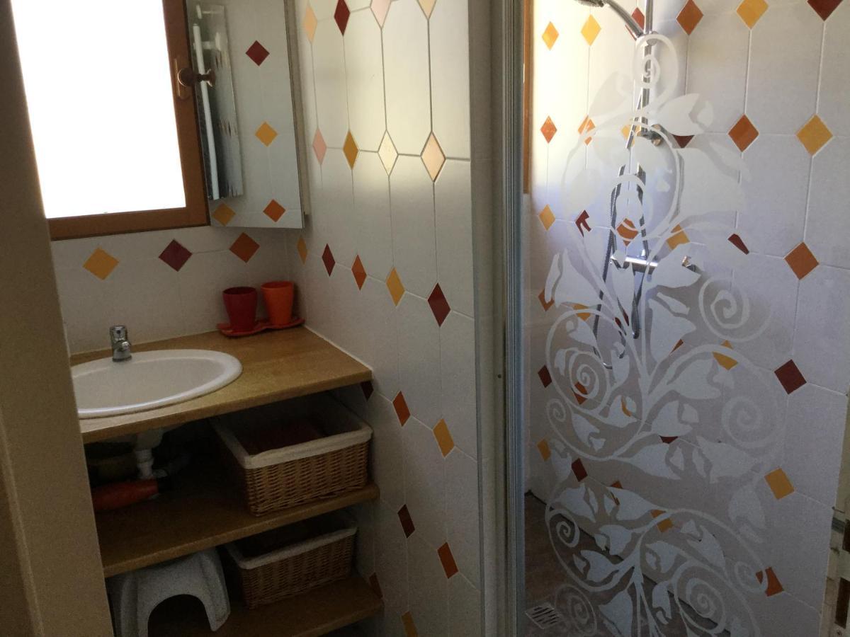 Mas Soleil Et Vignes Bed & Breakfast Saint-Hippolyte  Ngoại thất bức ảnh