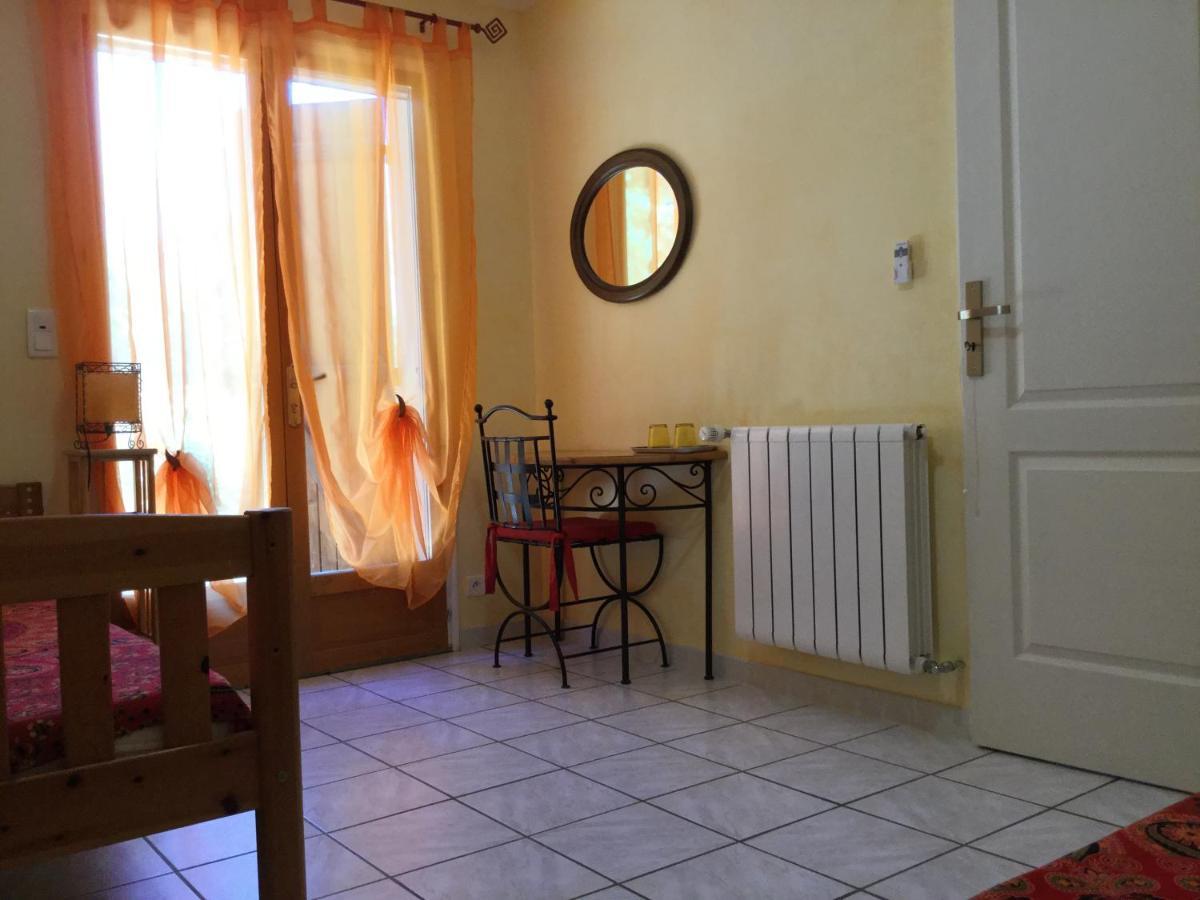 Mas Soleil Et Vignes Bed & Breakfast Saint-Hippolyte  Ngoại thất bức ảnh