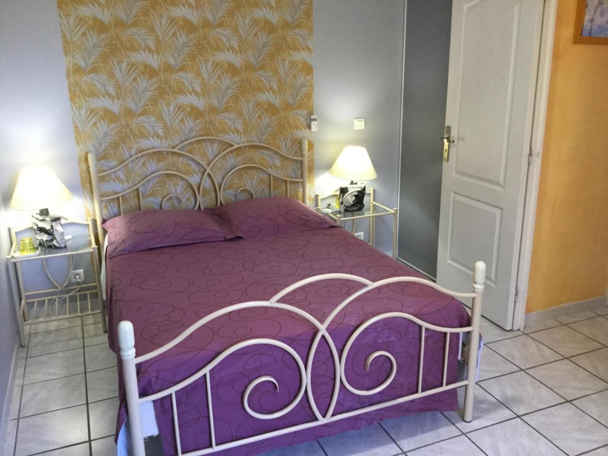 Mas Soleil Et Vignes Bed & Breakfast Saint-Hippolyte  Ngoại thất bức ảnh