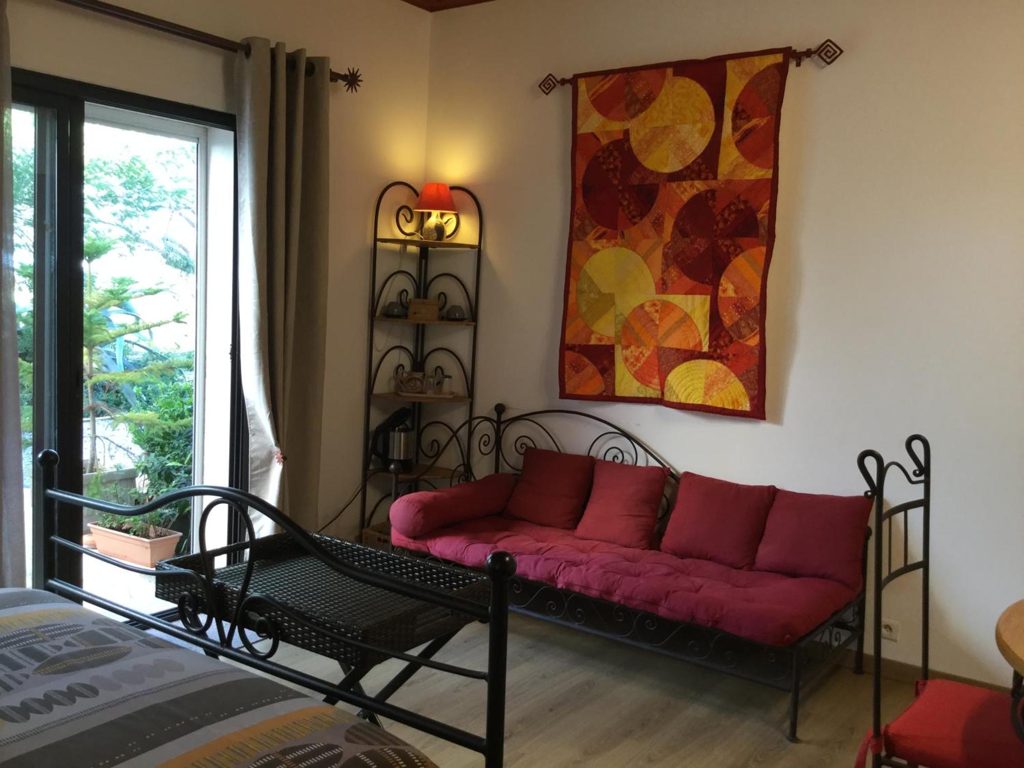 Mas Soleil Et Vignes Bed & Breakfast Saint-Hippolyte  Ngoại thất bức ảnh