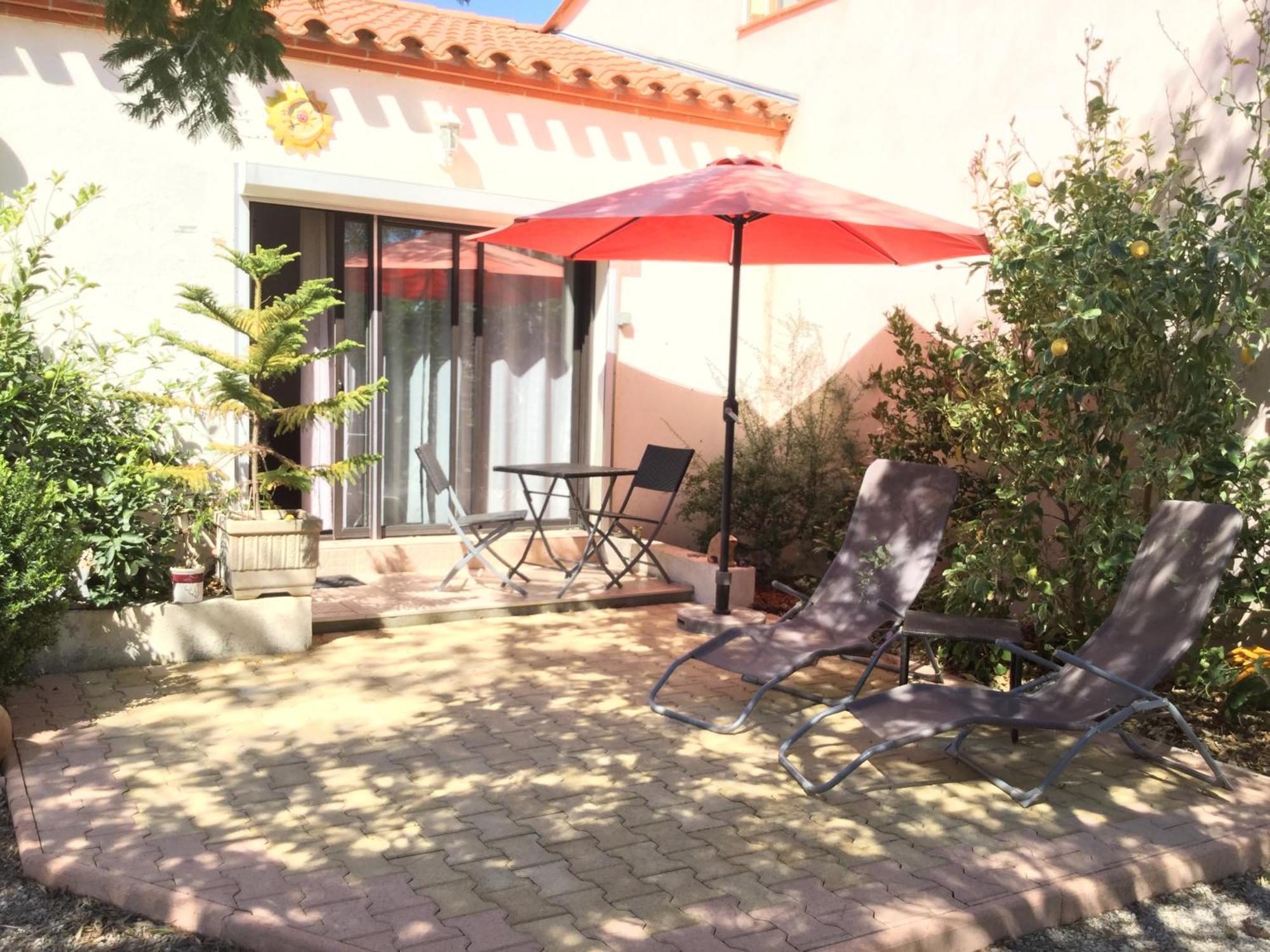 Mas Soleil Et Vignes Bed & Breakfast Saint-Hippolyte  Ngoại thất bức ảnh